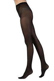 1/2/3 Pair Tights for Women Pantyhose, Black