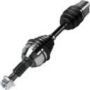 SCITOO CV Axle Shaft Assembly for Chevrolet for Malibu 2008-2012,for Pontiac G6 2009-2010,for Saturn Aura 2009 NCV10651 Front Right Passenger Side