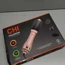 CHI Volumizer 4-in-1 Blowout Brush, Hair Dryer for Smooth, Silky & Shiny Hair, Four Interchangeable Attachments for Versatile Styling, Rose Gold