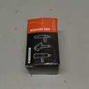 A-Premium ABS Wheel Speed Sensor Compatible with Jeep Models - Liberty 2002 2003 2004 2005 2006 2007, Sport Utility- Front Left Driver Side, Replace# 52128695AA, 52128695AB