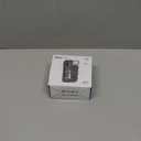 WUBEN G5 Rechargeable EDC Flashlight, Powerful RGB Flashights, 400 Lumens Portable Flat Mini Flashlights, Waterproof Multi-Mode Magnetic Small Keychain Flashlight for Camping, Emergency (Green)