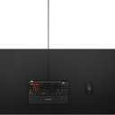 SteelSeries QcK Gaming Mouse Pad - 3XL Cloth - Optimized For Gaming Sensors - Maximum Control