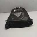 Laptop Backpack with Programmable Screen, App Control Led Laptop Backpack, Waterproof Led Bag, Travel, Motorcycle Backpack, Unique Gift for Men or Women,15.6 Inch Laptop (Black)