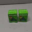2 x HERSHEY'S KISSES Grinch Solid Milk Chocolate, Small Box, 1.45 oz, Expiry: 06/01/26
