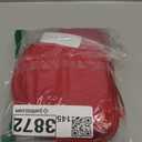 Travel Hard Carrying Case, Red