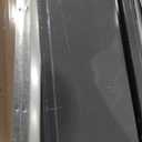 Breezestival 5x7 FT Lean to Shed, Outdoor Metal Storage Shed, Utility Steel Tool Shed with Lockable Door for Bike, Garden, Backyard, Patio, Lawn