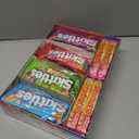 SKITTLES & STARBURST Full Size Variety Mix for Christmas Candy Gifts & Stocking Stuffers, 30 Count BBD: 01-2027