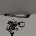 CORSAIR iCUE ARGB PSU Cable Strips  2X 200mm LED Strips  100 RGB LEDs Per Strip  Fits Any PSU Cable  Motherboard 5V ARGB Control  Black