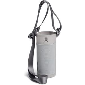 Hydro Flask Accessory Reusable Water Bottle Carrier Holder (Birch Gray)