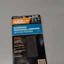 Fandeli | Waterproof Sandpaper | Assortment of Grits from 120 to 2500 | 36 Sheets 23 x 9,3 cm | for Car Polishing, Wood Furniture Sanding and Metal Sanding | Water Resistant