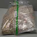 Lahome Oriental Washable Kitchen Runner Rug Non Slip, 2x8 Runners for Hallways with Rubber Backing, Vintage Soft Long Carpet for Bathroom Laundry Bedroom, Peach/Orange (Terracotta)