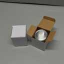 Par20 Bulbs, 2 Pcs 120V 50W Par20 Flood Light Bulbs, E26 Medium Base Long Lasting Life High Output Reflector Flood Lights for Recessed Lighting & Hood Range Light Bulbs-Warm Light