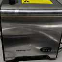 Electric Meat Grinder, Sausage Stuffer Maker 450W(3000W Max) Food Grinder with Blade & 3 Plates, Sausage Stuffer Tubes & Kubbe Kit, Stainless Steel Heavy Duty Meat Mincer Machine for Home Kitchen Use (Black)