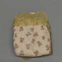 Ambreview Dog Diapers Female, Disposable Diapers for Female Dog with Stretchy Waist, Pull Up Puppy Wraps for Doggie in Heat Period Super Absorbent Leak-Proof Doggy Diaper for Dogs 10PCS (S)