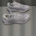 Nike Women's Journey Run Road Running Shoes, White/White-Pure Platinum, 9