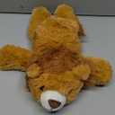 16" | 2 Pounds Yellow Lion Weighted Stuffed Animals, Sensory Comfort Plush Throw Pillow Toy, Kawaii Plushies Hugging Toy Gifts for Kids & Adults (Lion, 16 inch 2 Pounds)