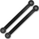 2pc Rear Lower Control Arm Compatible with Fit for Dodge Nitro, for Jeep Commander Grand Cherokee Liberty 2005 2006 2007 2008 2009 2010 2011 2012 OE# K641794