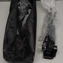 Spotting Scope 25-75x85 with Phone Adapter, Tripod & Carrying Bag -Fully Multi-Coated Optics,BAK4 High Definition Waterproof Spotter Scope for Birding, Wildlife Viewing, Outdoor Observation,Black