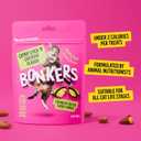 Bonkers Bites CAT Treats PAW Lickin Chicken 30 OZ