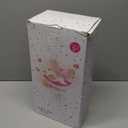 SCOM Realistic Reborn Baby Dolls - 18 Inch Real Life Baby Girl, Silicone Doll with Weighted Body, Lifelike Newborn Baby with Full Vinyl for Kids Age 3 4 5 6+ Gift