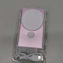 Kesguar Magnetic Portable Charger, 10000mAh 22.5W PD Super Fast Charging Wireless Power Bank. Ultra-Strong Magnet, USB C in&Out Battery Pack for Magsafe, iPhone 17/16/15/13/12 Pro Series, Pink