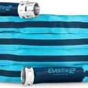 Camco EvoFlex2 25-ft Drinking Water Hose - RV Drinking Water Hose Reinforced with Fabric & Ultra Lightweight - Contains No Lead, No BPA & No Phthalate - Abrasion Resistant (22577)