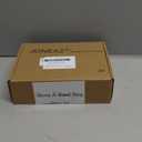 Heavy Duty Bungee Cords with Hooks 36 inch, 10mm Thick Black Color Cord, 4 Pack with Marine Grade Plastic Coated Hooks for Tarp, Camping, and General Use