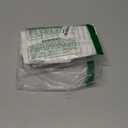 OTC Lumbosacral Support, 7-inch Lower Back, Lightweight Compression, Elastic, White, Medium