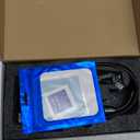 Two-Way Endoscope Camera with Light [360Rotation],1920P HD,Borescope for iPhone IP67 Waterproof Automotive Engine Plumbing HVAC Inspection 6.2 mm Lens Industrial