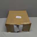 2 Pack Candle Warmer Lamp with Timer Dimmer Adjustable Height, Birthday Housewarming New Home Decor Gifts for Women, Electric Wax Warmer for Jar Candles (Black Amber)