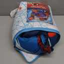 Marvel Spiderman 'Regulator' Toddler 4 Piece Bed Set