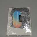 Cheerland Clearance Silver Snowflakes Decorations Garland for Hanging Decoration Winter Wonderland Christmas Onederland Office Dorm Hanukkah Holiday Bridal Shower Winter Ceiling Decor Xmas Backdrop