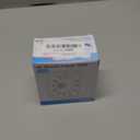 Yunbaoit Visual Timer with Night Light, 60-Minute Countdown Timer for Kids and Adults, Silent Classroom Timer, Time Management Tool for Home, School, or Work (Light Blue)