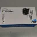 APEXEL 10-20X Macro Lens for iPhone & Android Phones | HD Photography Lens Kit with Universal Clip & 45-Mode Fill Light | Capture Still Life Close-Ups, Insects, Plants, Jewelry, Food & Small Objects