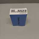 5 Pairs Reading Glasses - Standard Fit Spring Hinge Readers Glasses for Men and Women (5 Pack Transparent, 1.75)