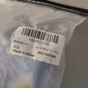 CBHAIBLYD Infant Toddler Baby Girl Summer Cotton Clothes Strap Ruffle Smocked Top and Shorts 2Pcs Outfit Clothing Set(Blue, 12-18M)