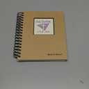 Write it Down series by Journals Unlimited, Guided Journal, Fishing, Fisherman's Journal, Full-size 7.5"x 9", Kraft Hard Cover, Made in USA