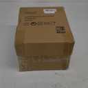 3-Pack 35 oz Borosilicate Glass Food Storage Containers with Lids, Stackable Airtight Glass Meal Prep Containers for Lunch & Leftover, BPA-Free & Leak Proof, for Microwave, Oven, Dishwasher