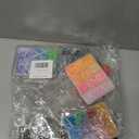 45000pcs Bedazzling Kit with 6 Box - 72 Colors Resin Jelly Rhinestones, 410ml B7000 Jewelry Glue Multicolor 3mm Flatback Sparkling Gems for Nail Art, Crafts, Clothing, Diamond Painting