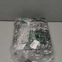 RUUGME Washable 2x3 Area Rugs - Large Boho Rugs for Living Room Stain Resistant Carpet Vintage Tribal Rugs for Bedroom Kitchen Bathroom with Non Slip Backing Home Decor Floor Decoration Mat 2x3 Black