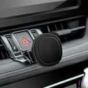 Car Phone Holder Stand Mount Only for (Toyota RAV4 2019 - 2024 Premium XLE, Adventure, TRD Off-Road, Limited, Hybrid XSE) Must with Adjustment Wheel, Otherwise Not Fit, for Example not fit XLE, LE, SE