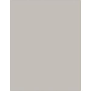 UCreate Premium Poster Board, 18 Pt., Gray, 22" x 28", 25 Sheets