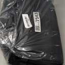 Taygeer Travel Laptop Backpack for Men Women, Airplane Approved Travel Backpack Suitcase with Water Bottle Pocket, Lightweight College 35l Luggage Bag 15.6inch Laptop Mochila Gifts for Business,Black (Large)