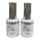 IGEL Impeccable Gel Soak Off No Cleanse Top Coat 0.5 oz (2 Packs)