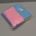 8Pcs 35 Inch Exfoliating Bath Cloth,Skin Bath Wash Towel,Nylon Shower Washcloth Body Scrubber Loofah for Women and Men