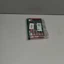 Katerk 6pcs 1/4 inch Hex Shank Aluminum Alloy Screwdriver Bits Holder 2 Sets, Light-weight Quick-change Extension Bar Keychain Drill Screw Adapter Change Portable (With Black Carabiner)