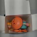 5-in-1 High Chair Toy with Suction Cups Spinner Montessori Toys for Toddler 1-3 Year Old-Fine Motor Infant Tray Sensory Travel Toys for Baby 6-12-18 Months Boy Girl Newborn Birthday Gift