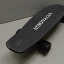 Voyager Neutrino Compact Electric Cruiser Skateboard with Bluetooth Remote, 350W Brushless Motor, 12.5 MPH Max Speed, up to 7 Mile Range (Black)