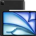 Slim Magnetic Case for iPad Pro/iPad Air 11-inch (M2/M3), Ultra Thin Lightweight Carbon Fiber Texture Cover, Compatible with Magic Keyboard and Supports Apple Pencil 2 Wireless Charging