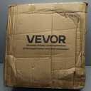 VEVOR 16 inch Exhaust Fan, Wall Mounted Attic Fan with Variable Speed, Temperature & Humidity Controller, 3000 CFM, Automatic Shutter